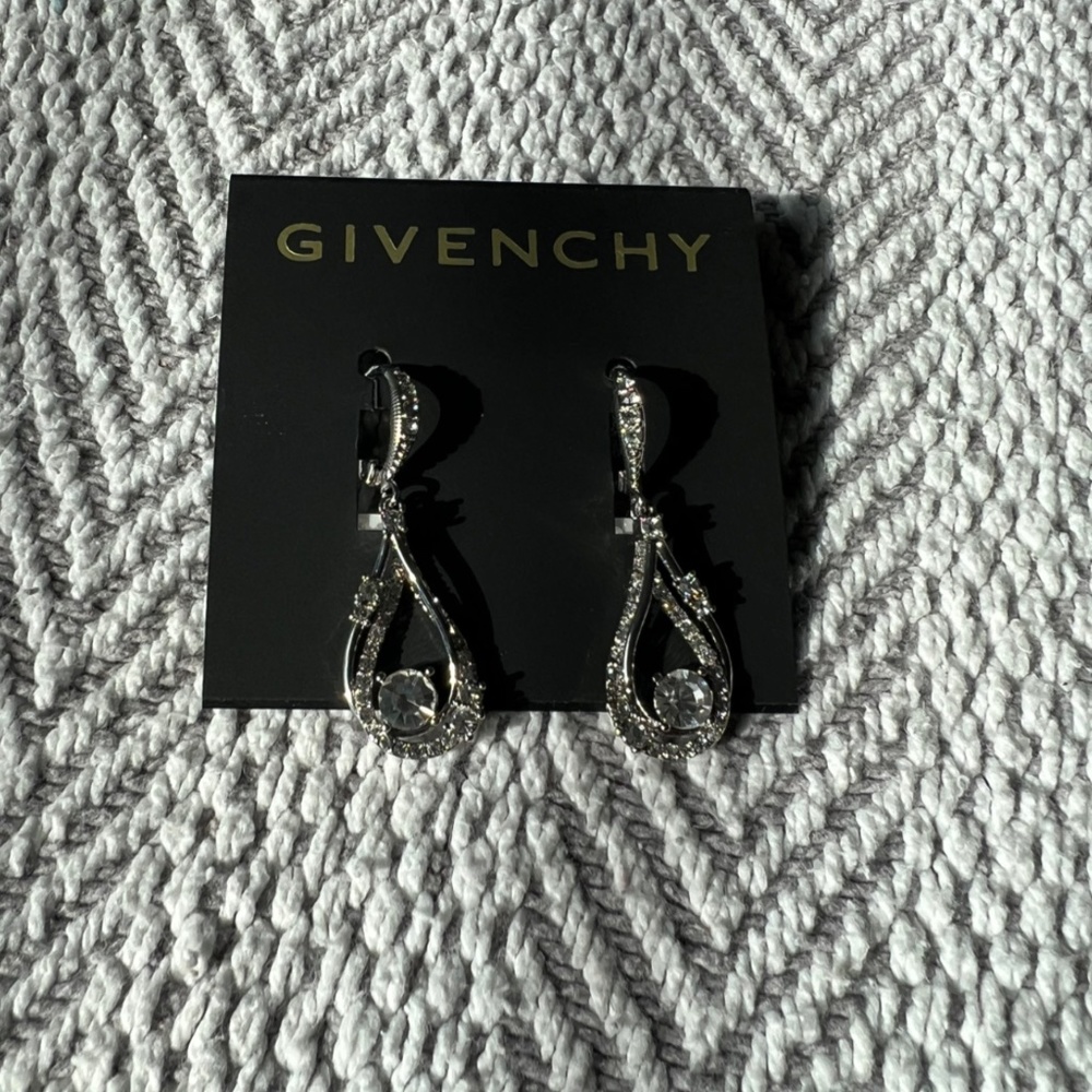 GIVENCHY earrings